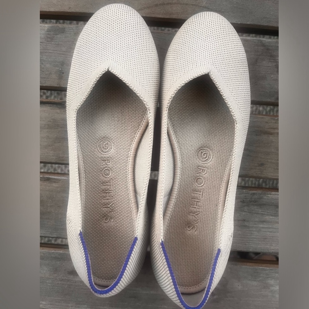 Rothy’s Ecru - image 6